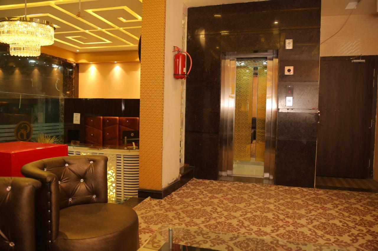 Hotel Golden Dreams Amritsar Zewnętrze zdjęcie