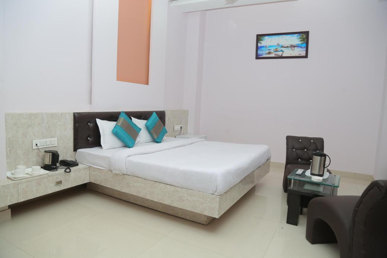 Hotel Golden Dreams Amritsar Zewnętrze zdjęcie