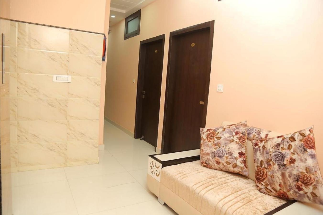 Hotel Golden Dreams Amritsar Zewnętrze zdjęcie