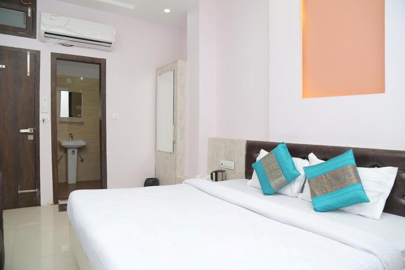 Hotel Golden Dreams Amritsar Zewnętrze zdjęcie