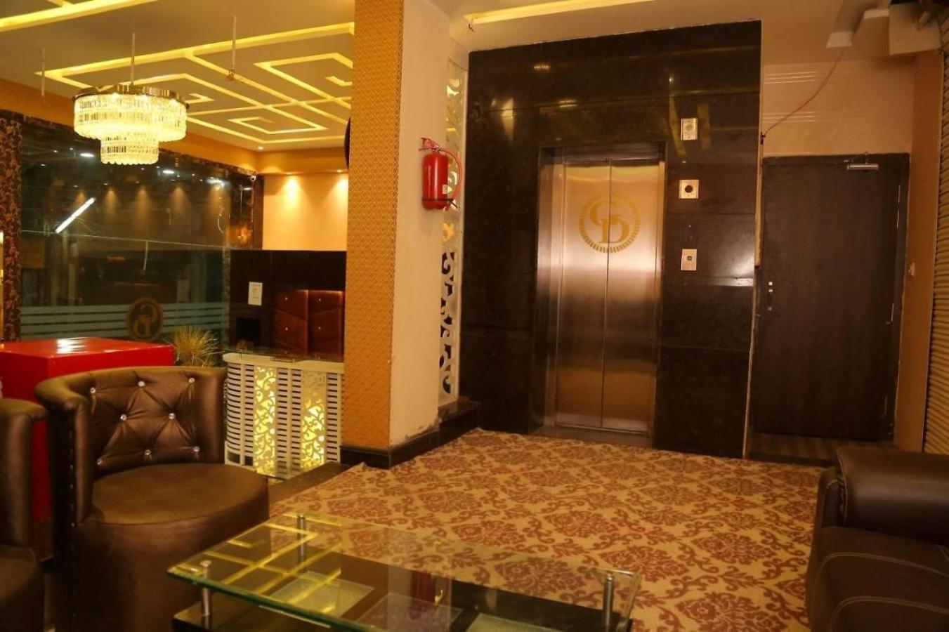 Hotel Golden Dreams Amritsar Zewnętrze zdjęcie