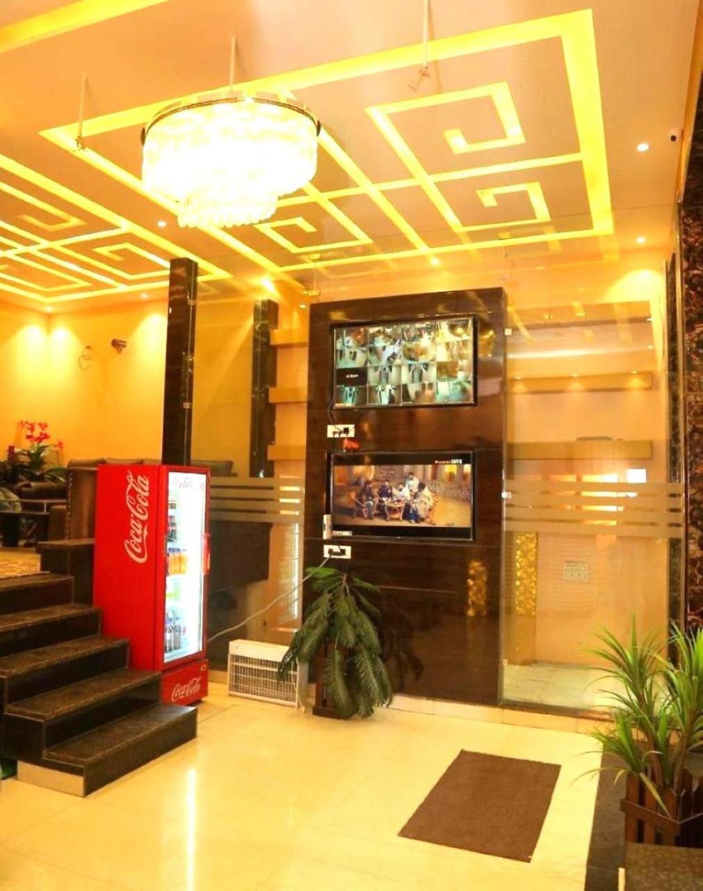 Hotel Golden Dreams Amritsar Zewnętrze zdjęcie