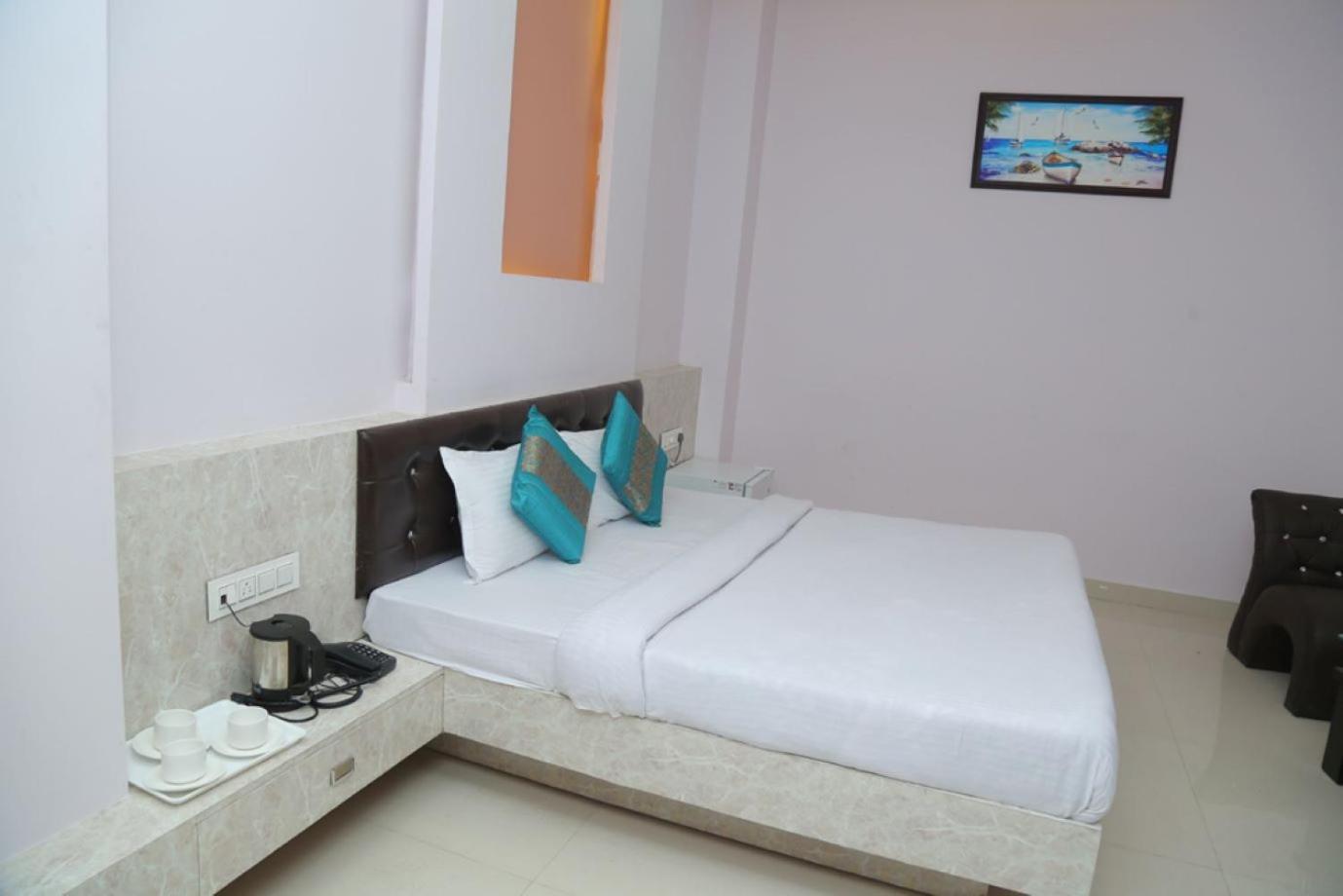 Hotel Golden Dreams Amritsar Zewnętrze zdjęcie