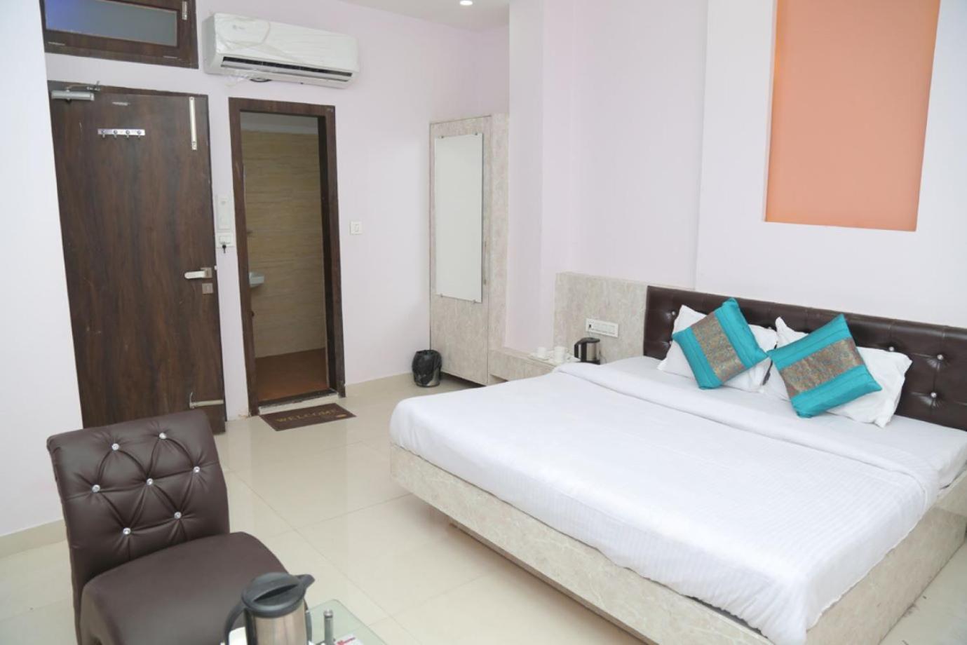 Hotel Golden Dreams Amritsar Zewnętrze zdjęcie