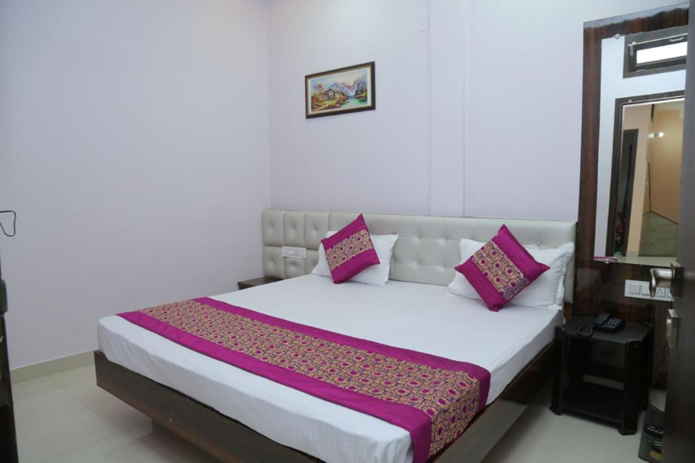 Hotel Golden Dreams Amritsar Zewnętrze zdjęcie