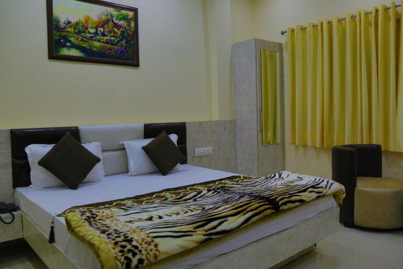 Hotel Golden Dreams Amritsar Zewnętrze zdjęcie
