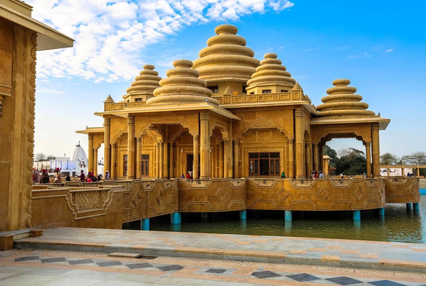 Hotel Golden Dreams Amritsar Zewnętrze zdjęcie