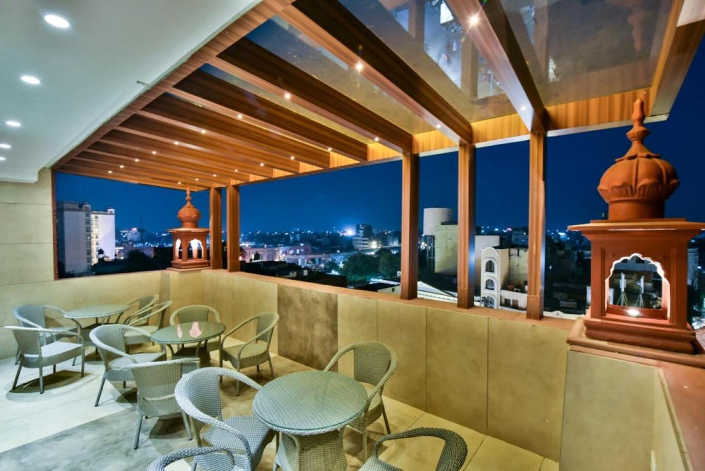 Hotel Golden Dreams Amritsar Zewnętrze zdjęcie